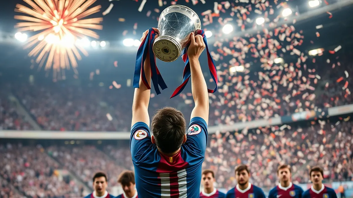 Barcelona busca el título en la final de la Champions League femenina