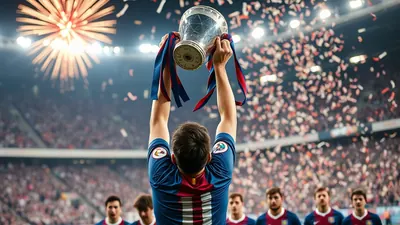 Barcelona seeks title in Women's Champions League final