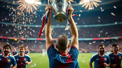 Joan García y su primer Trofeo Zamora: un hito para el Barça