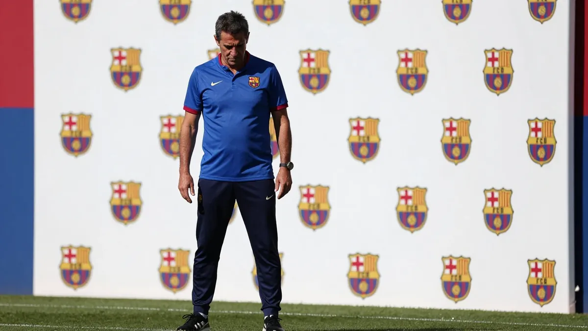 Barcelona: hasta cinco debutantes ante Elche