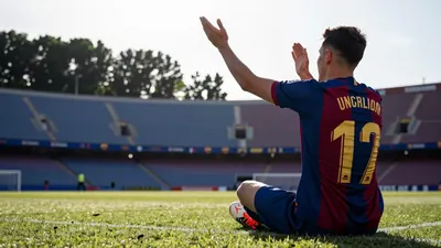 El seleccionador alemán Jürgen Klopp declaró que, viendo el momento actual, el Barcelona es probablemente el mejor equipo...