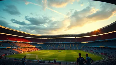 Barcelona Leads European Football's Economic Growth
