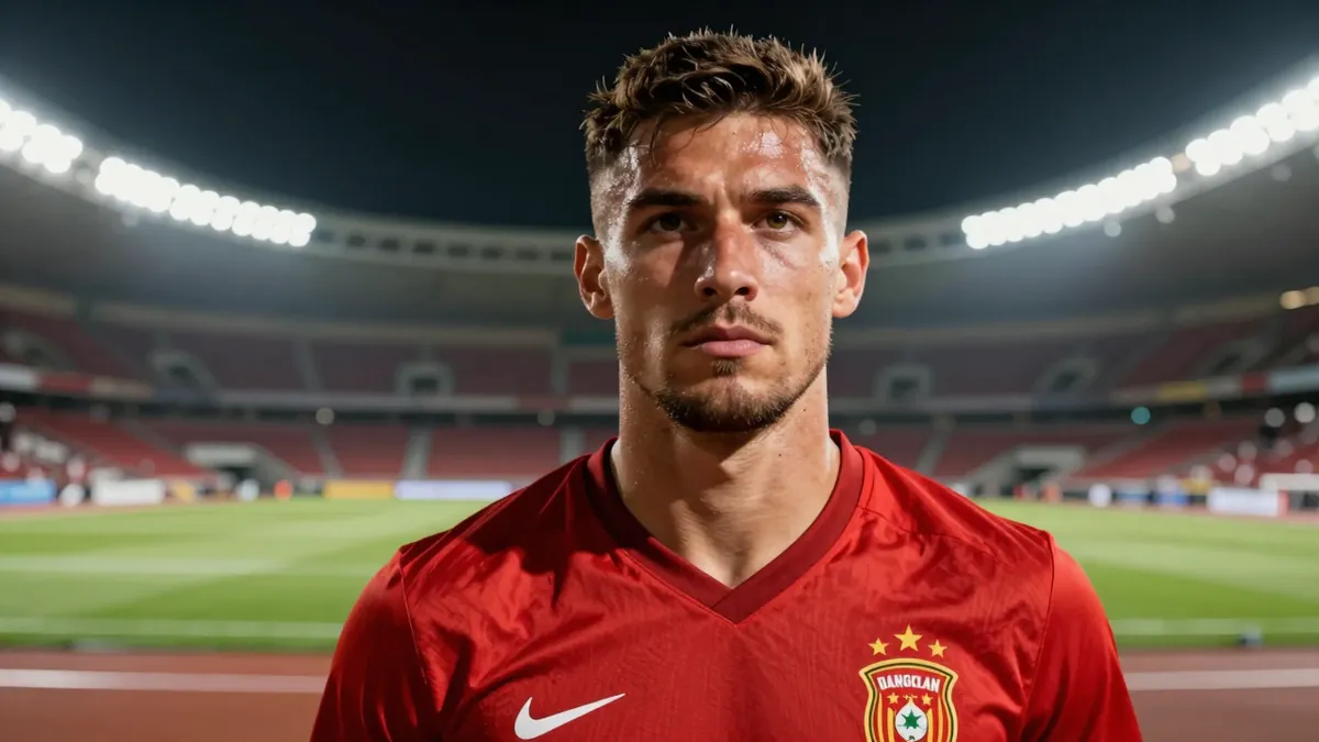 Vlahovic delays Besiktas move, eyes Barcelona transfer