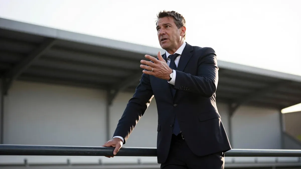 El presidente del Barcelona, Joan Laporta, ha confirmado las conversaciones directas con el Inter para fichar al...