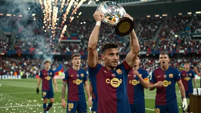 La Masía destaca en la final mundialista con un gran desempeño