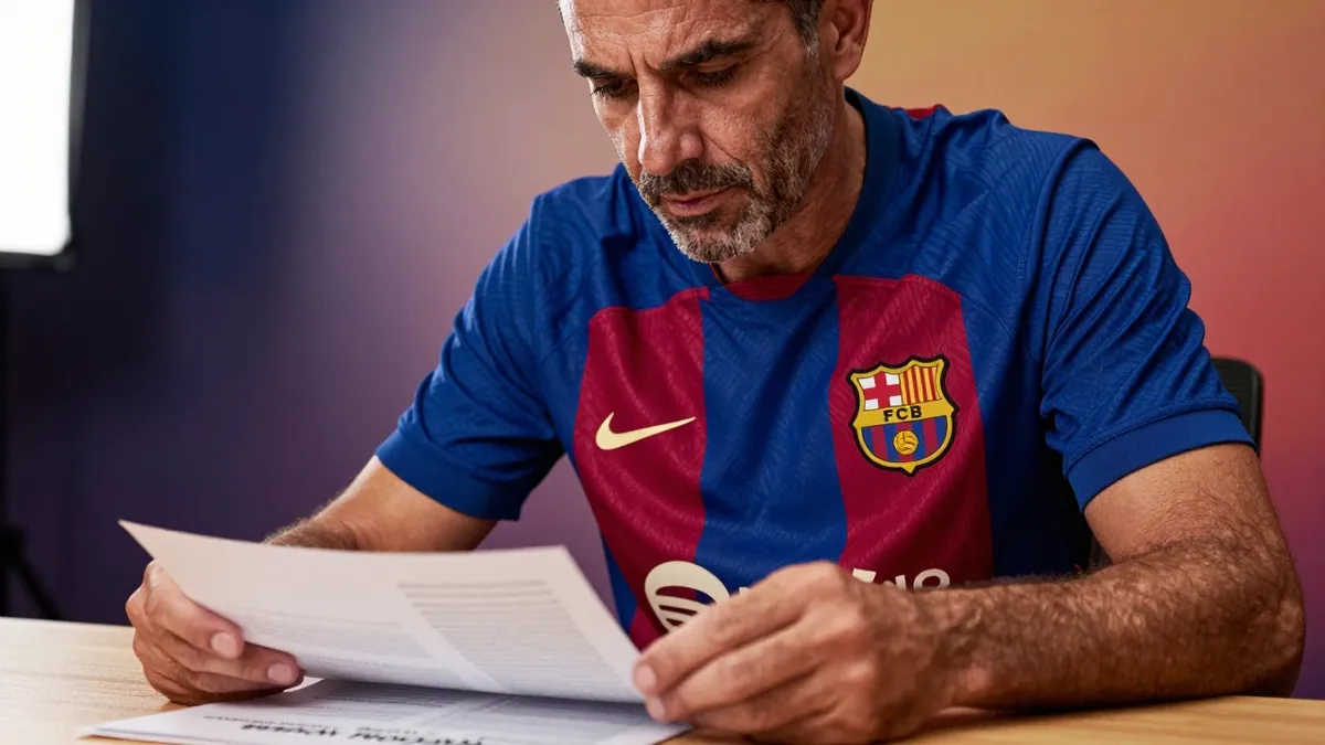 Barcelona Targets Gonçalo Inácio from Sporting