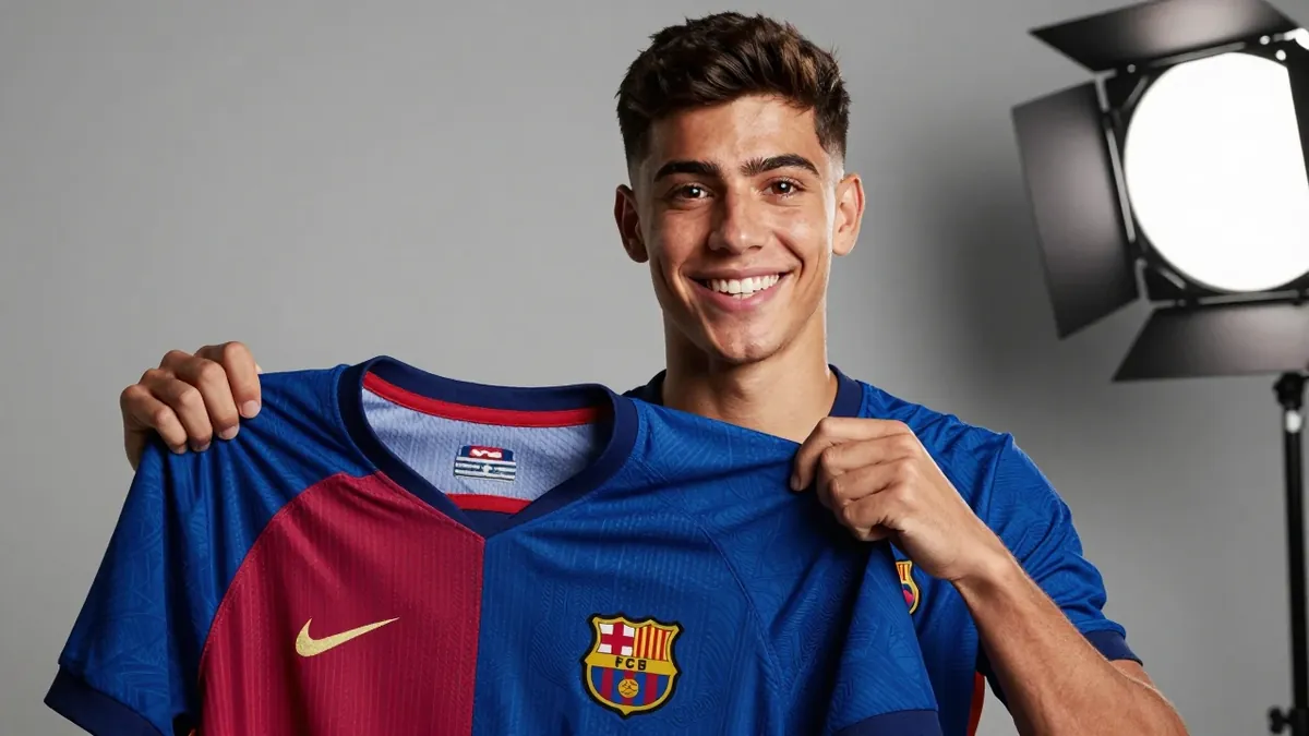 Barcelona have completed the signing of Brazilian forward Gabriel Jesus from Arsenal, adding firepower to a squad sitting...