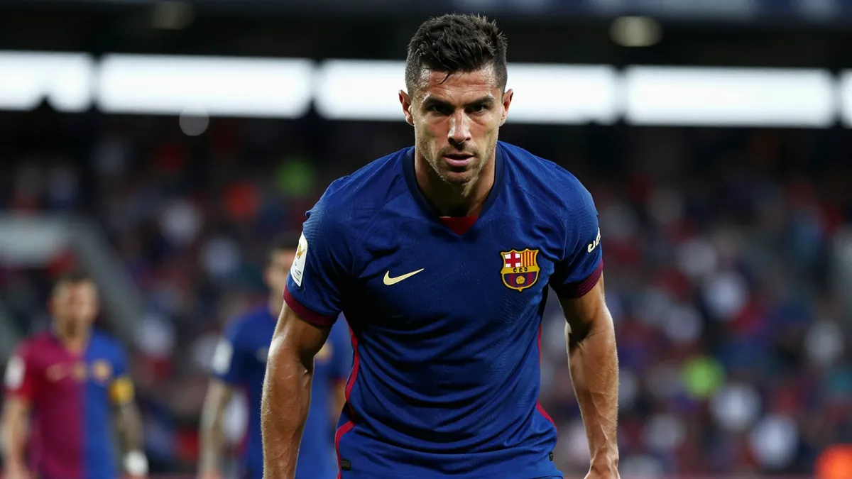 Ferran Torres abandona el FC Barcelona: el delantero se marcha a París