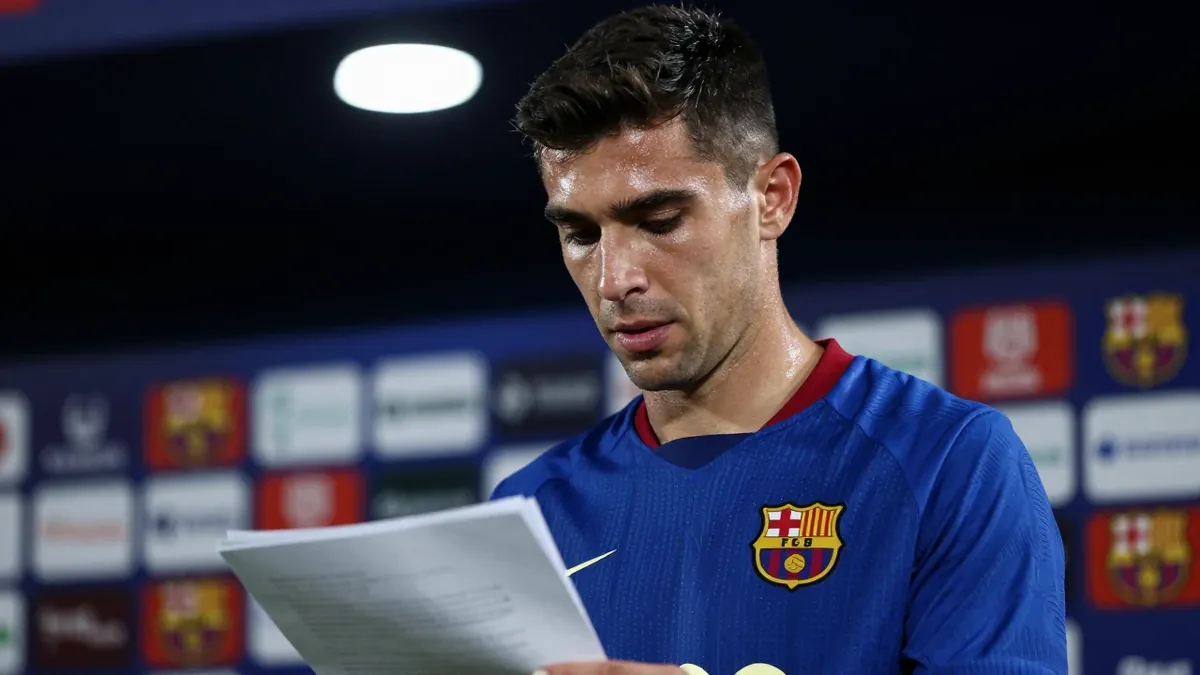 Barcelona: Transfer Deals Confirmed Before Deadline