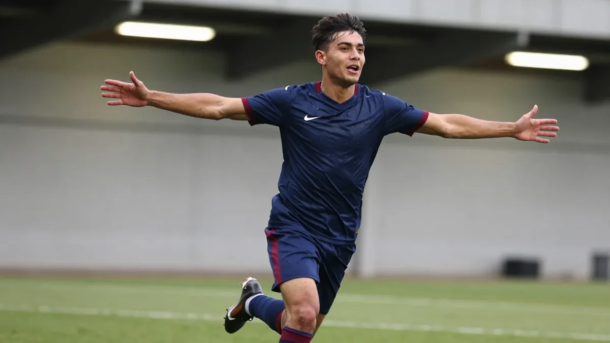 Lamine Yamal anotó un doblete en la victoria del Barcelona por 4-2 sobre el Levante, un resultado que consolida al equipo...