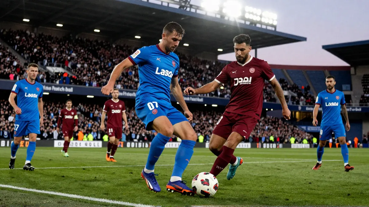 Barcelona kicks off La Liga with win in Murcia and claims first 'match ball'