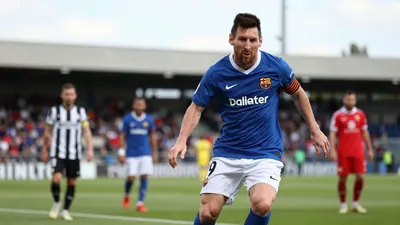 Barcelona Preseason: The Friuli Venezia Giulia Cup Triangle
