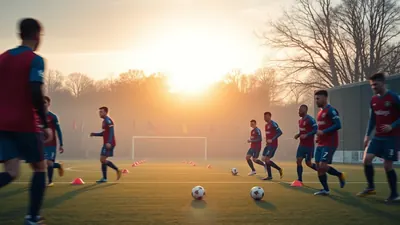Barcelona impresses with their football this season