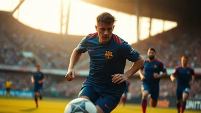 Lamine Yamal: El Protagonista del FC Barcelona en 2025/2026