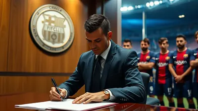 Oscar revela: Barcelona casi lo fichó con un contrato de 6 meses en plena pandemia