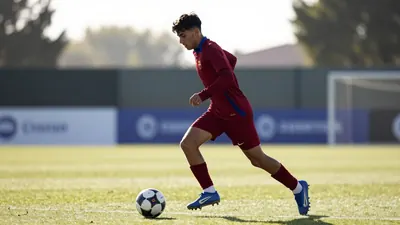 El FC Barcelona percibirá 90.000 euros de la FIFA por su inversión en formación, al ser clasificado como club de...