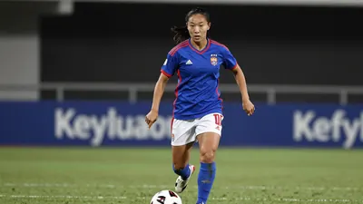 Barcelona travels to Manchester without Kerolin