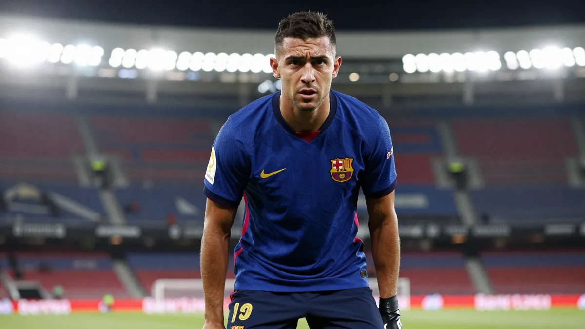 Ferrán Torres sobre su futuro en el FC Barcelona: 'Esperando tomar la decisión correcta'