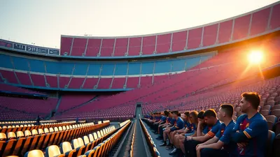 Ajustes Tácticos Necesarios para el Barça en la Nueva Temporada