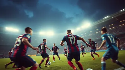 Barcelona seeks win in LaLiga EA Sports