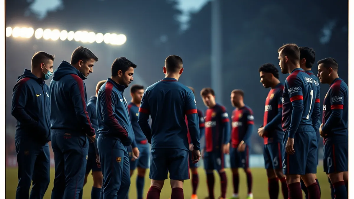 Álvarez y Silva: ¿El futuro de Barcelona?
