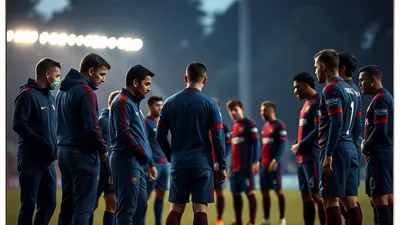 Álvarez y Silva: ¿El futuro de Barcelona?