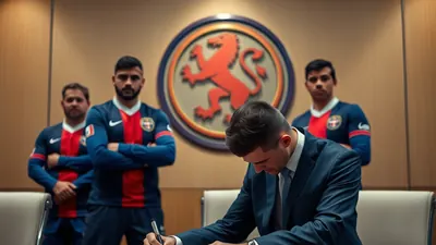 Barcelona mejora el contrato de Bernal por su destacada temporada