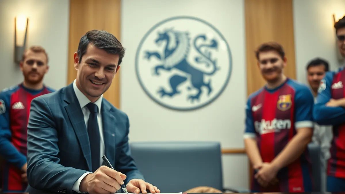 La polémica transferencia de Julián Álvarez genera tensión entre Barcelona y Atlético